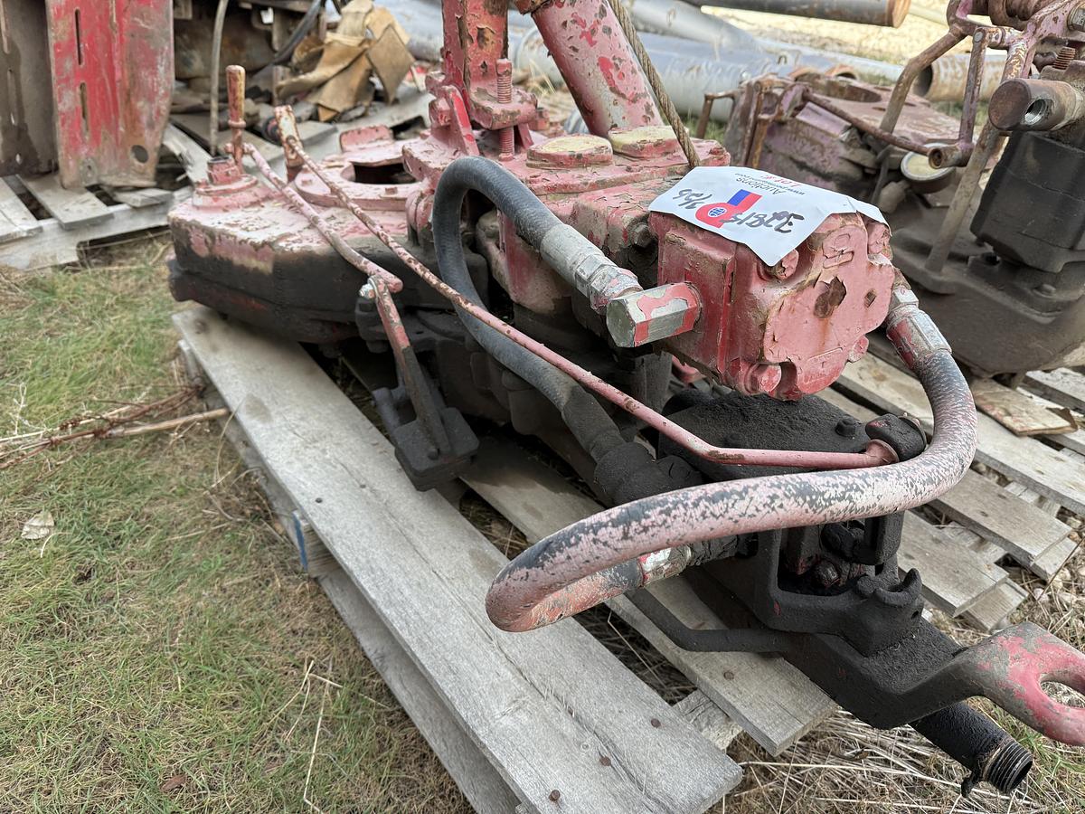 Used BJ RS TYPE HYD TUBING TONG