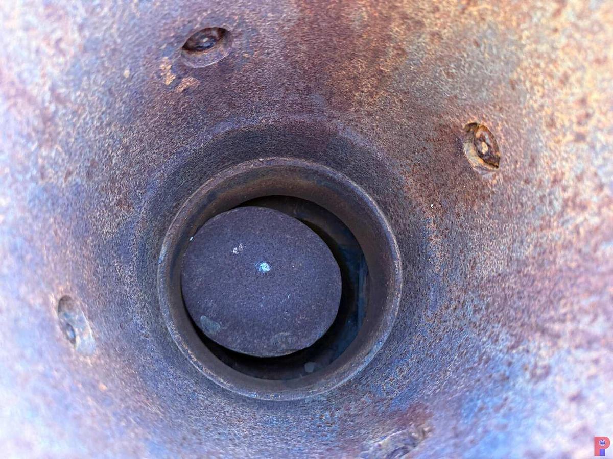 Used 12’ T/A BUMPER PULL TRAILER W/ TOWNSEND 5K HYD. DBL. BOP