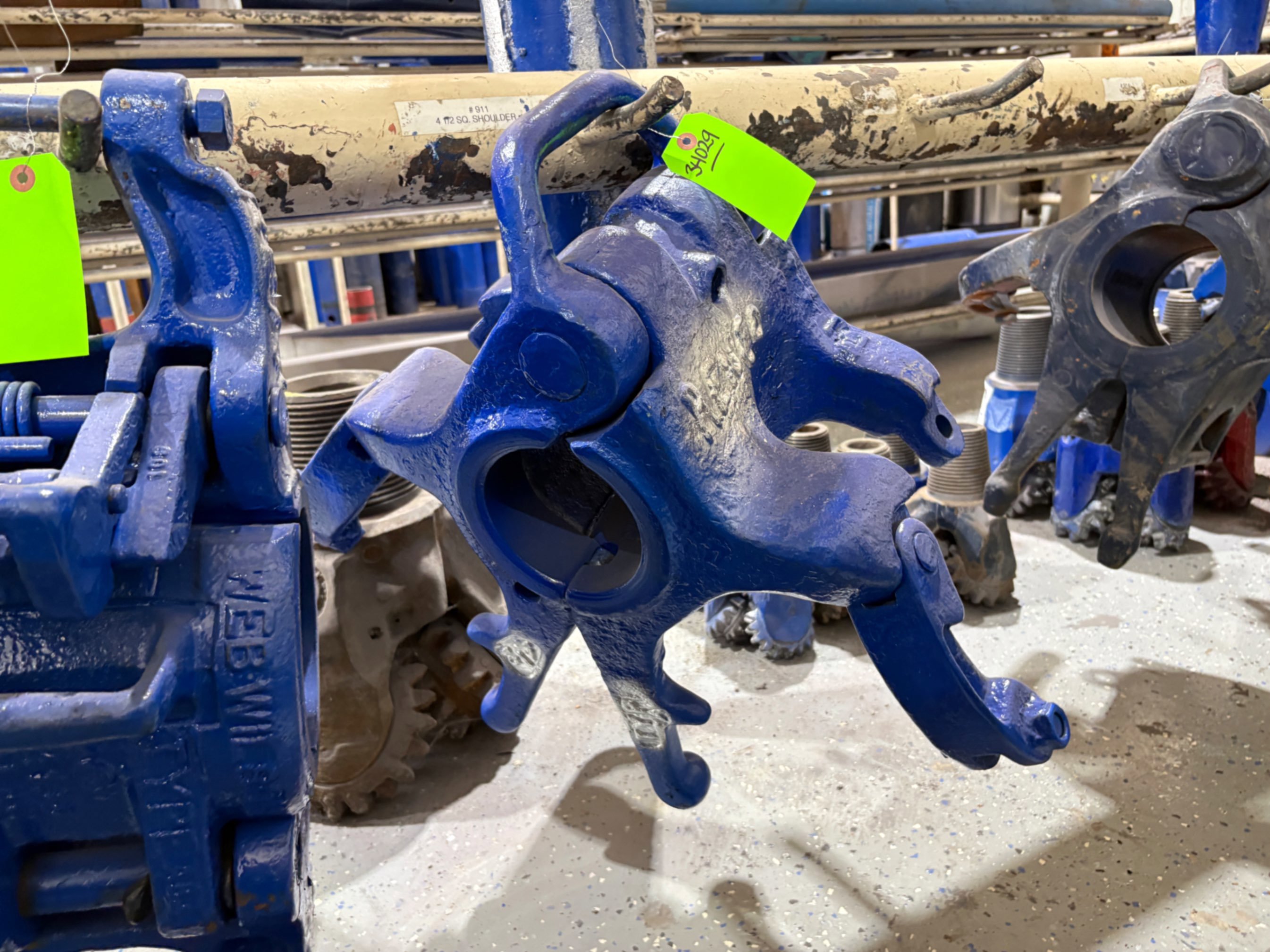 Used Bj 4-1/2” type-A elevator