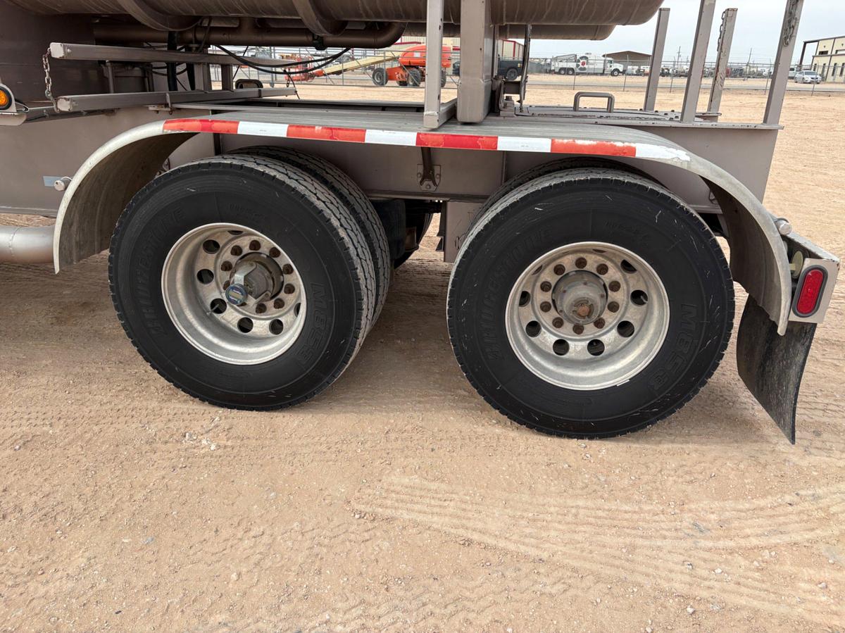 Used 2008 MERTZ SPM 10K PSI T/A ACID PUMPER