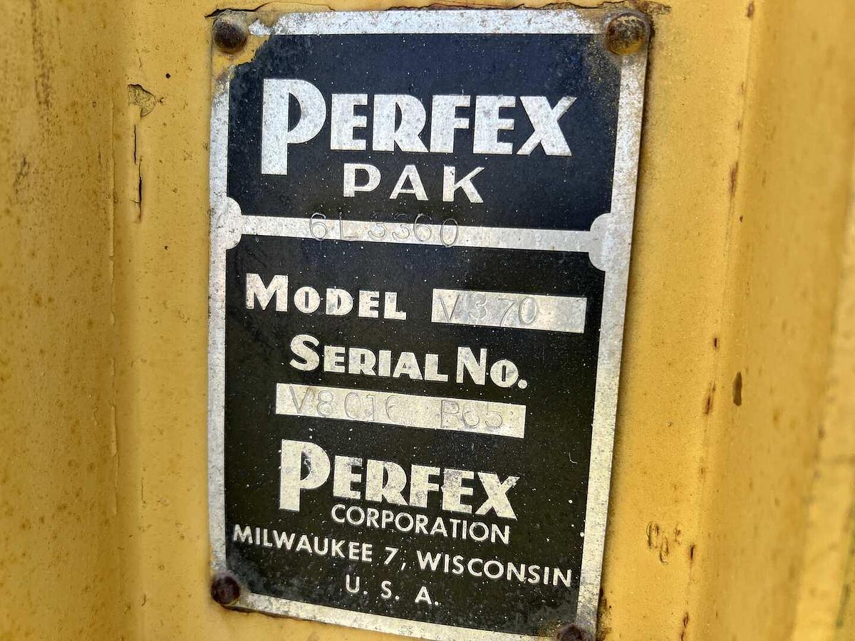 Used OPI 700 HDL TRIPLEX MUD PUMP