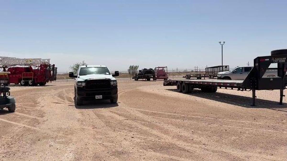 Used 2023 RAM 2500 CREW CAB PICKUP TRUCK, 4X4