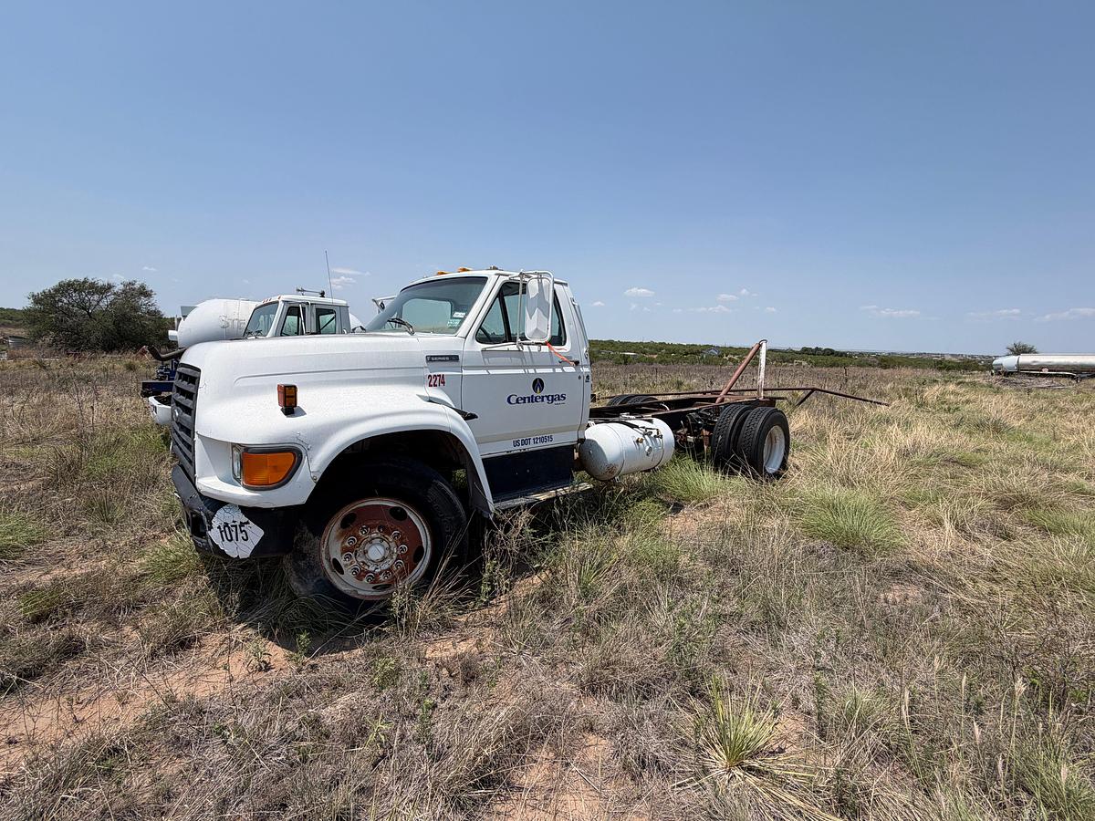 Used 1997 FORD F-650 SUPER DUTY