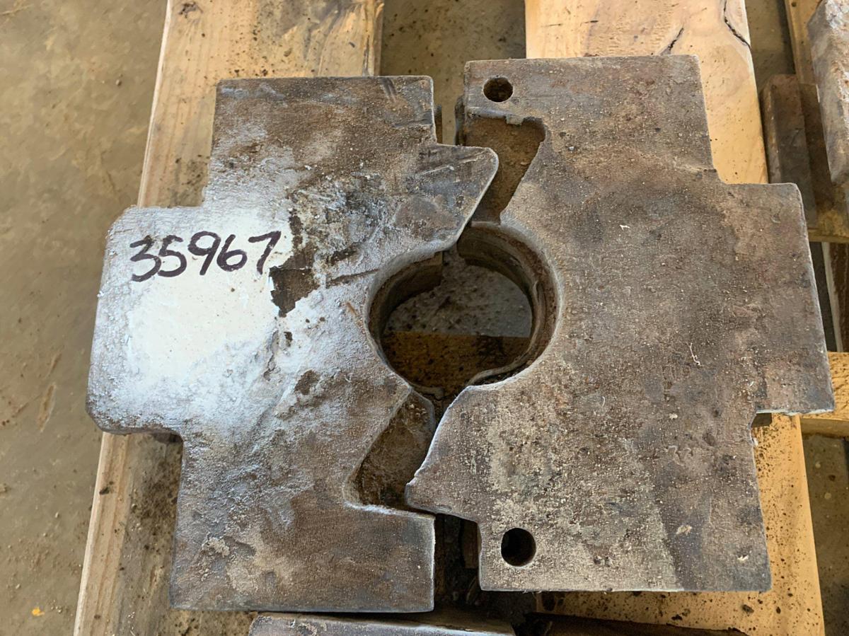 Used 2-5/8 BOP Pipe Rams