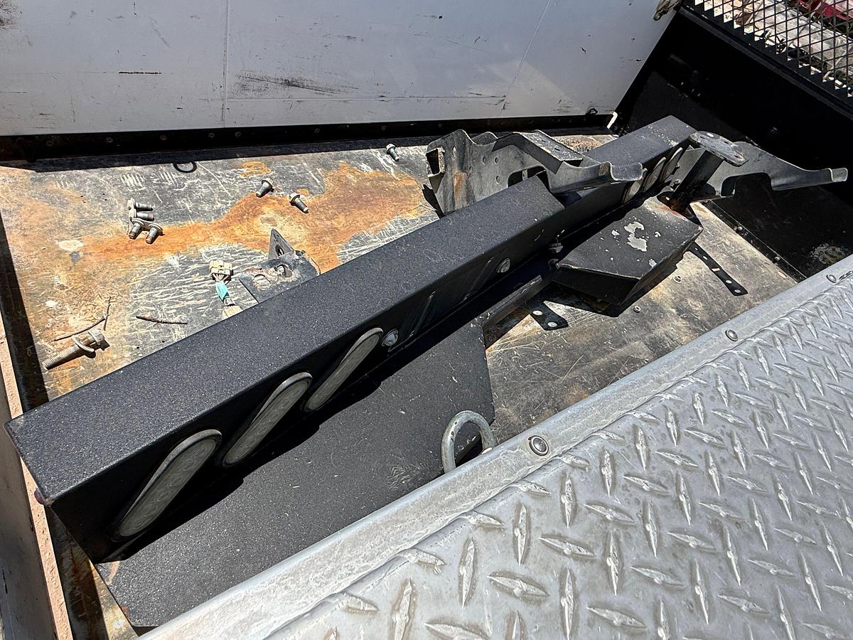 Used CM TRUCK SERVICE UTILITY BED 99”L x 88”W FITS 2020 FORD F-250