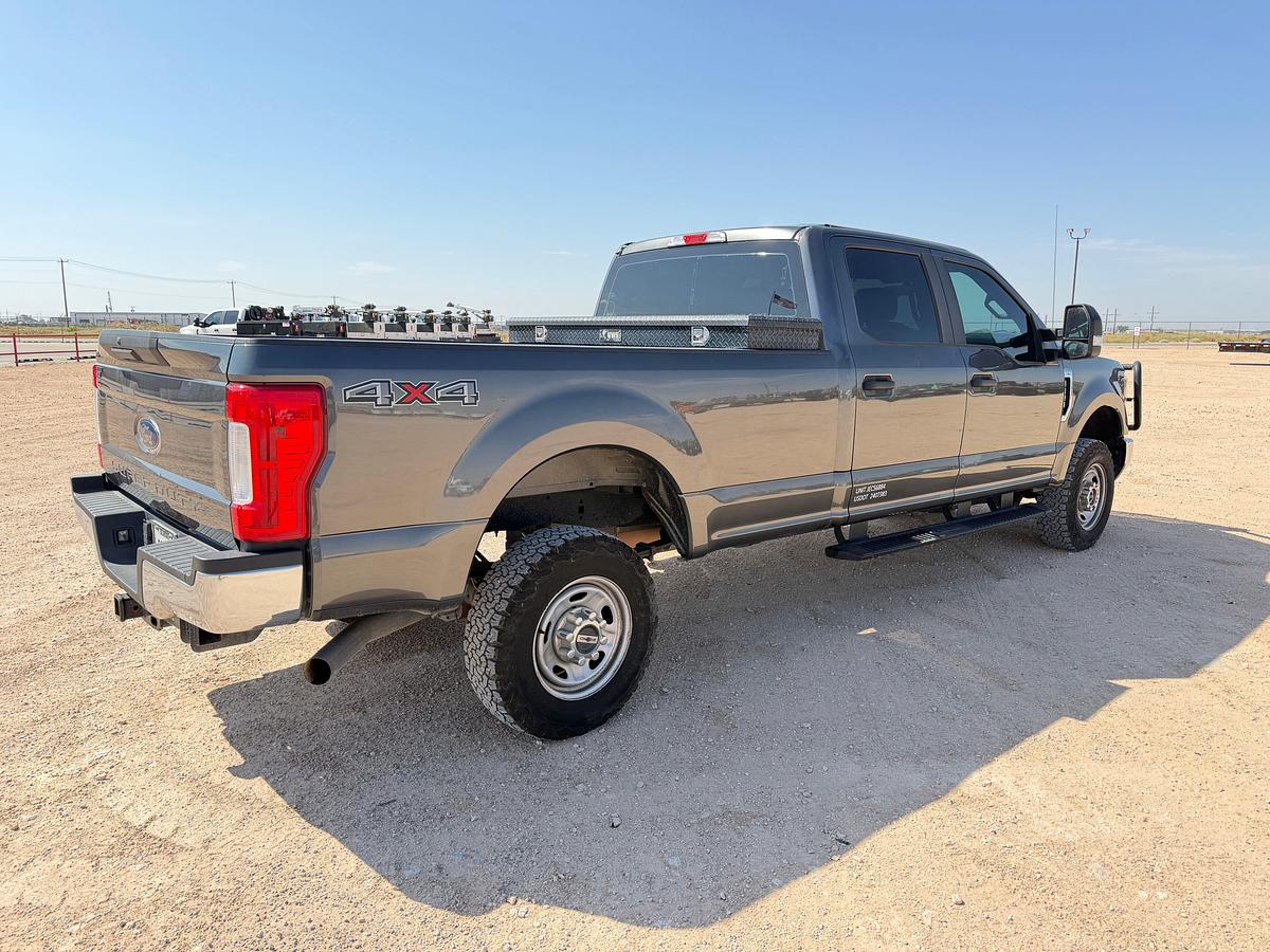 Used 2018 FORD F-250 SUPER DUTY