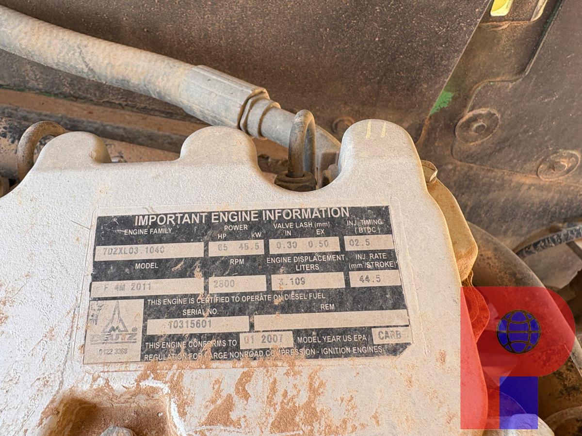 Used JLG BOOM-LIFT MANLIFT