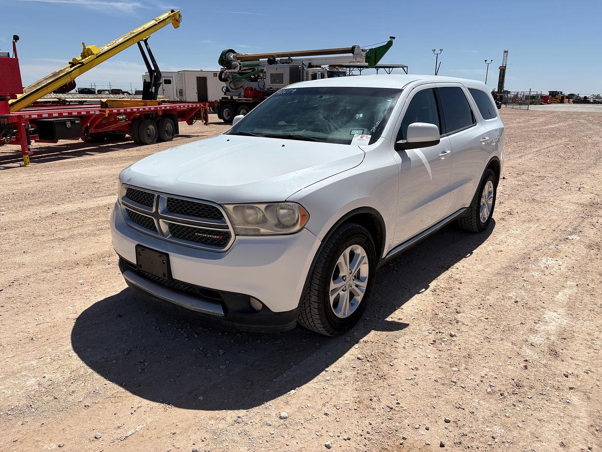 Used 2013 DODGE DURANGO