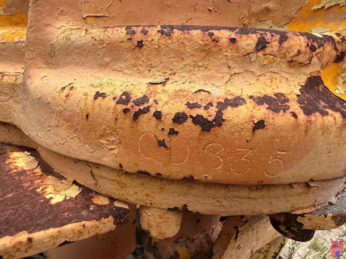 Used BOWEN 3.5 120-TON POWER SWIVEL SKIDDED UNIT