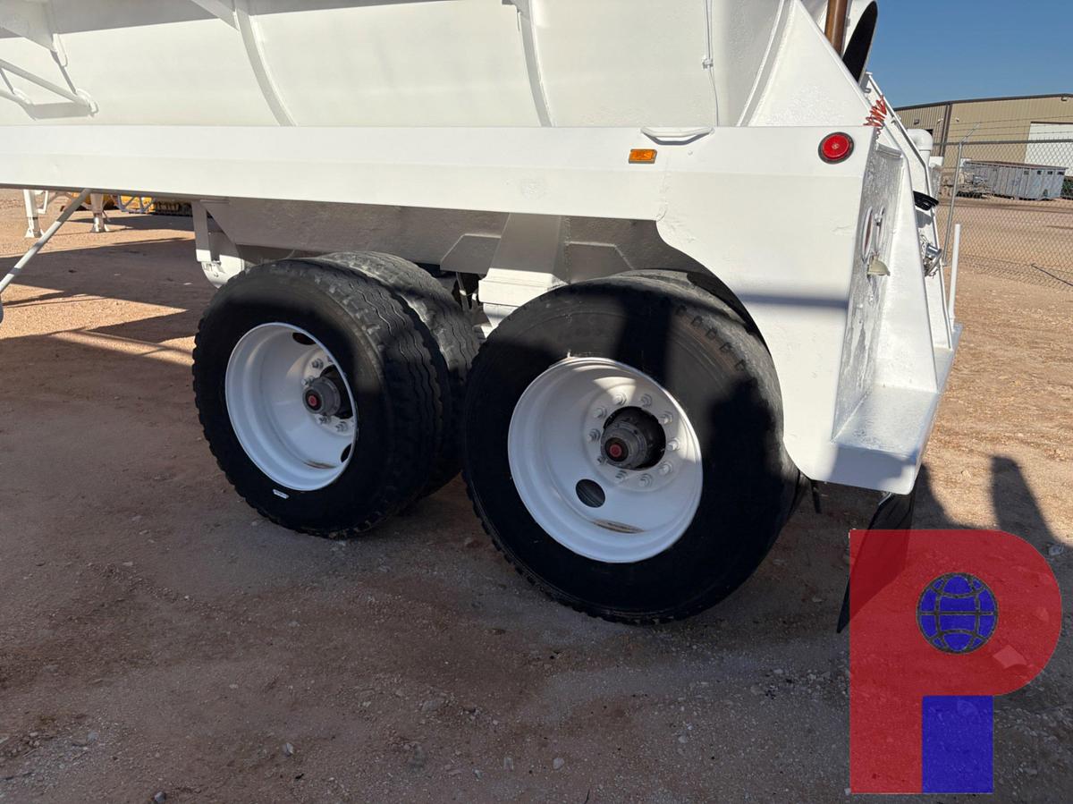 Used 2006   130BBL T/A VACUUM TRAILER