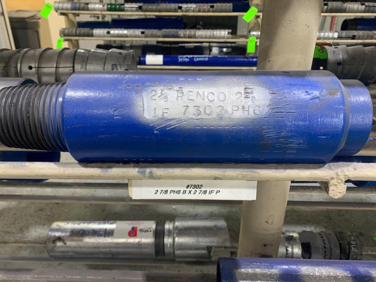 Used (7 x $) Assorted  Crossover Subs