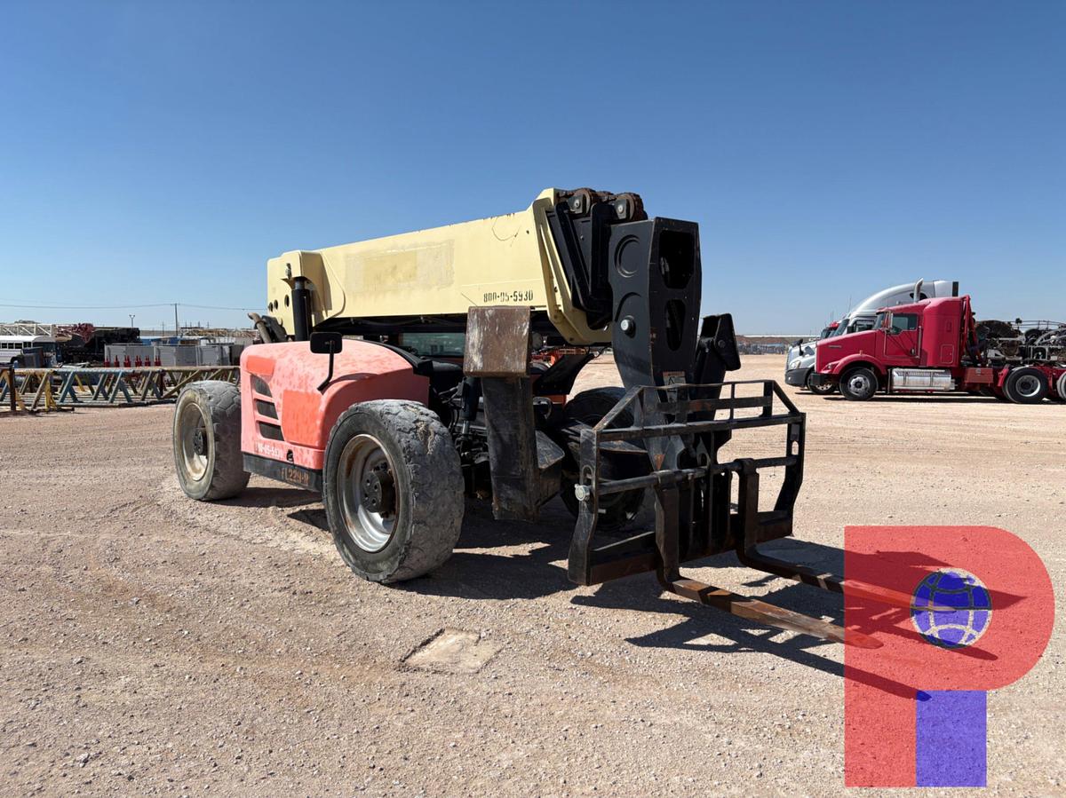 Used 2015 JLG G12-55A 12,000LB TELEHANDLER
