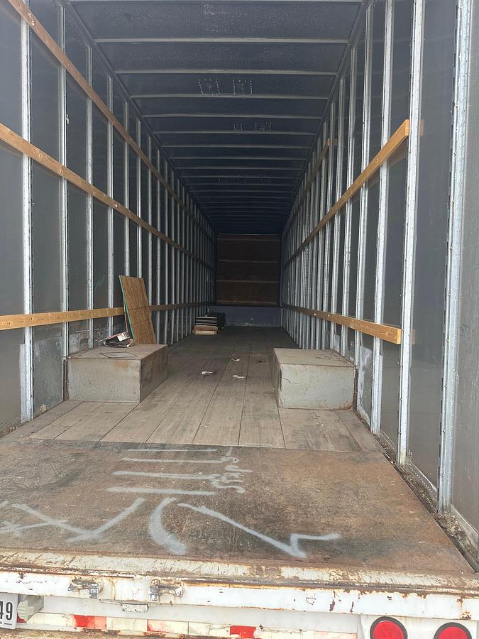 Used 1995 KENTUCKY MFG. CO.