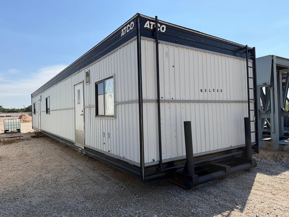 Used ATCO 60x14 (3) Bedroom Crew House Living Quarters