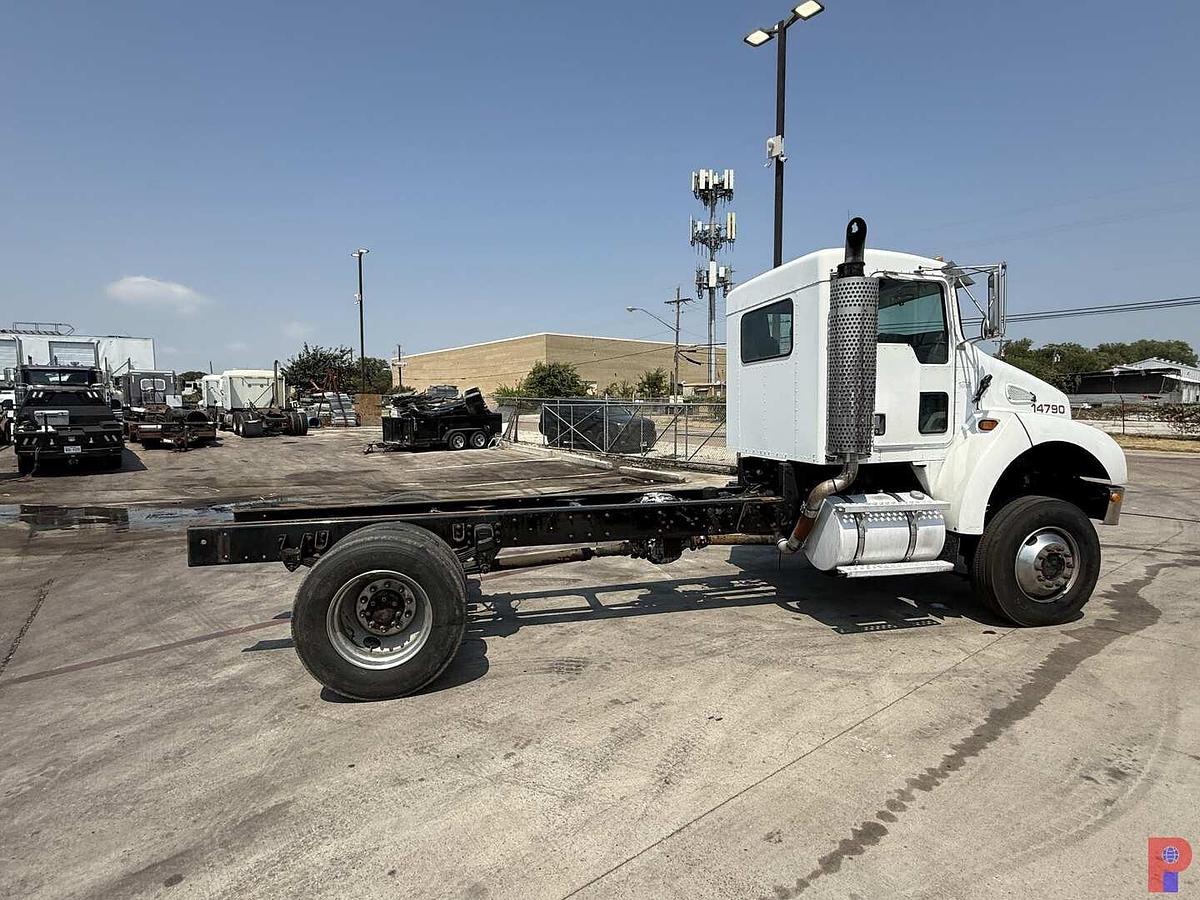 Used 2005 KENWORTH T300 4X4 4WD CAB & CHASSIS