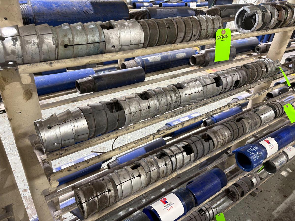 Used (10x$) gr6662 basket grapple