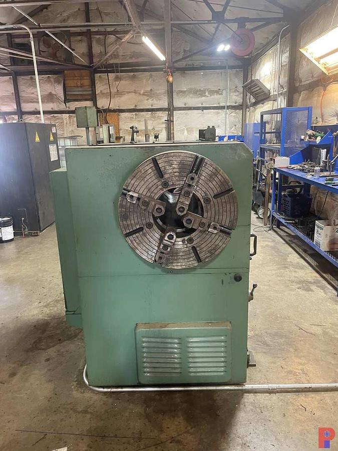 Used 2013 Kingston HPX 2000 34" Lathe