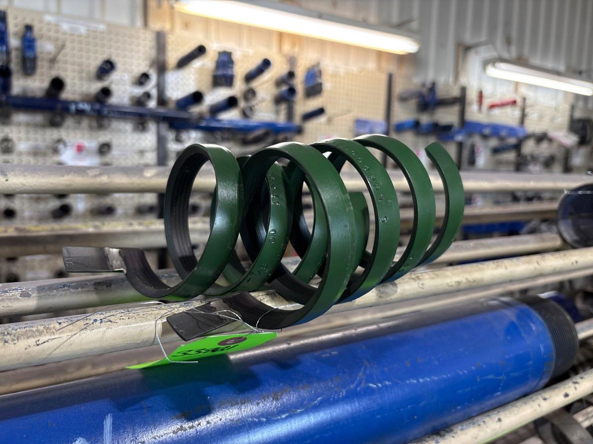 Used (2x$) *NEW* 2-7/8” NIT GR37590 spiral grapples