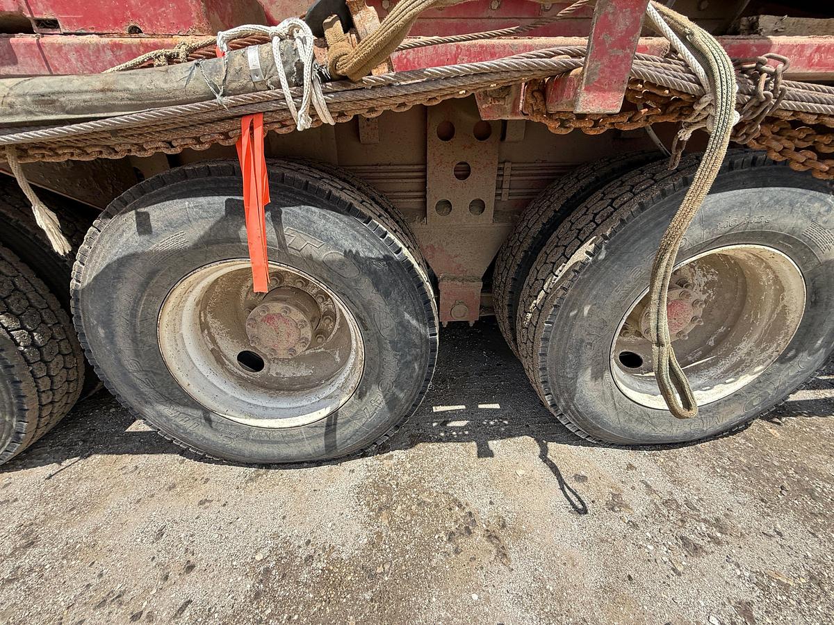 Used 2008 LOADCRAFT 550 DD 96’-225K 5-AXLE WELL SERVICE WORKOVER RIG