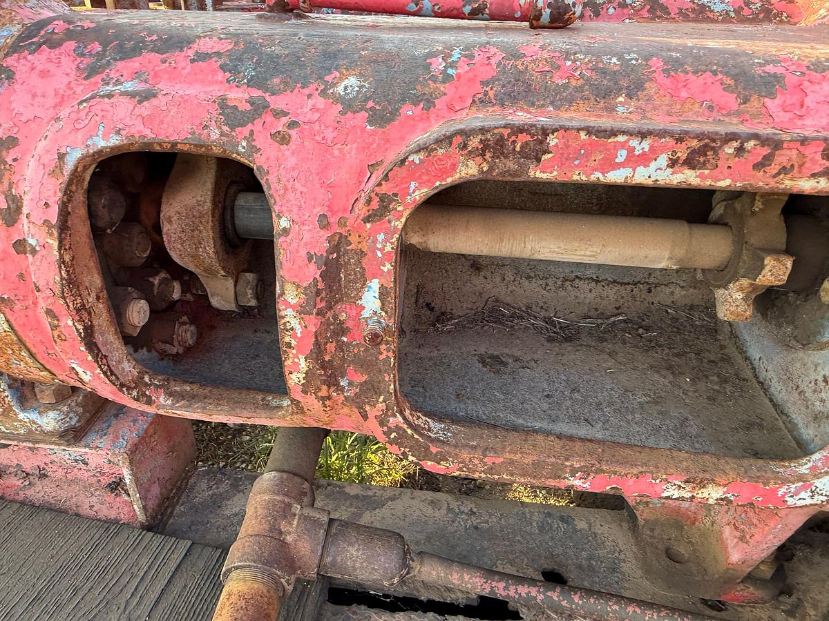 Used IDEAL C-150 DUPLEX MUD PUMP P/B CATERPILLAR 3306TA, SKIDDED