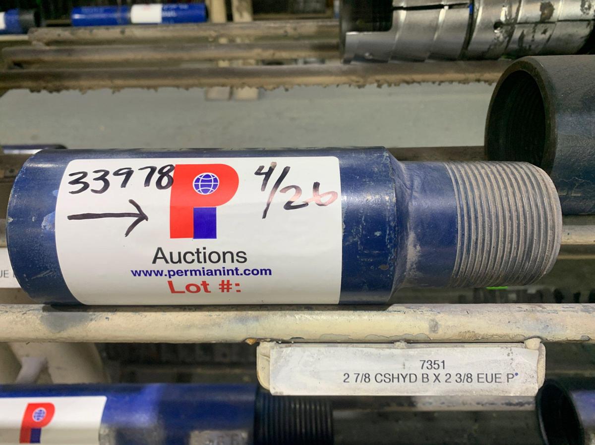 Used (11 x $) Assorted Crossover Subs