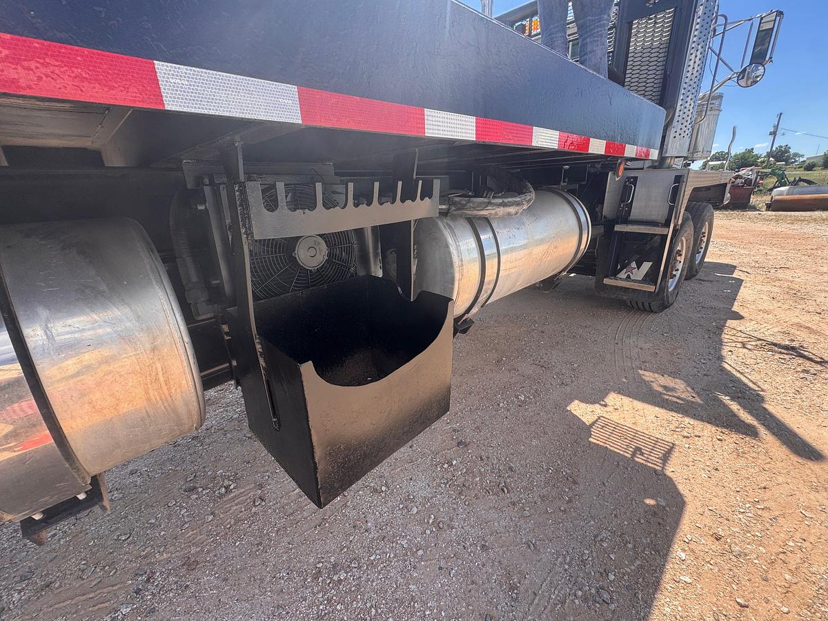Used 2007 Western Star 6900 XD Twin Steer Winch Truck / Gin Truck