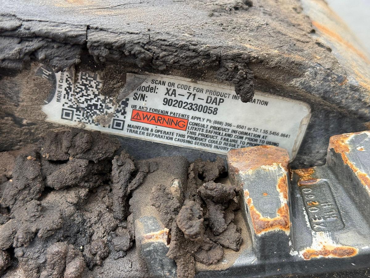 Used 2013 PEERLESS JP-45-MP-16 4-AXLE HEAVY HAUL JEEP