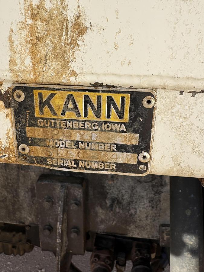 Used 2017 AUTOCAR XPEDITOR T/A 29YD CAB OVER TRASH TRUCK