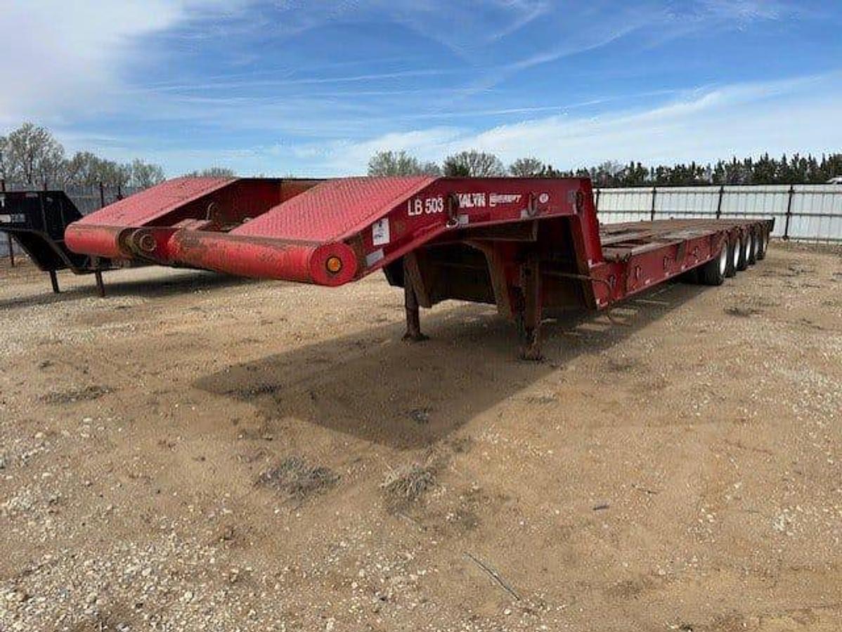 Used 2007 Kalyn Siebert Model LBD/5-60/70T