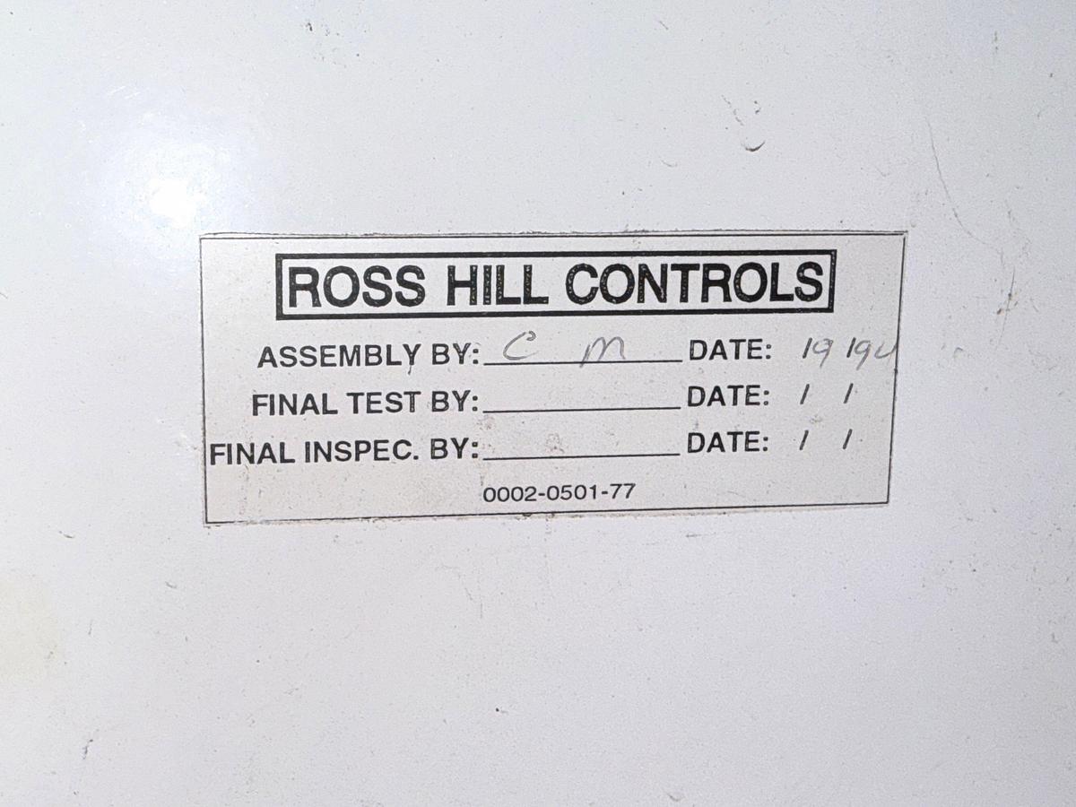 Used ROSS HILL 4X4 SCR HOUSE SKIDDED