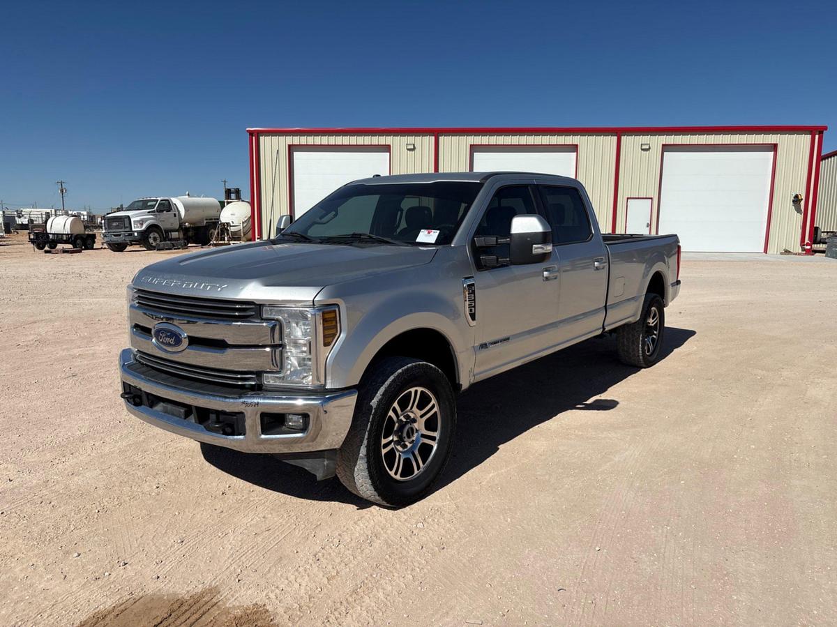 Used 2018 FORD F-350 SUPER DUTY