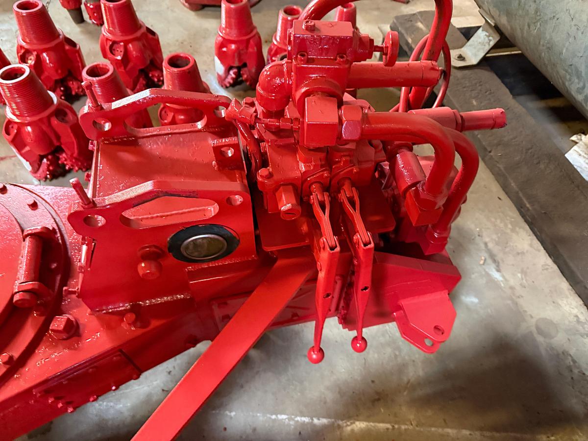 Used FOSTER 58-93R TUBING POWER TONG
