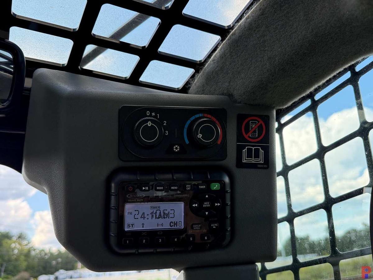 Used (NEW) 2023 ASV RT75HD COMPACT SKID STEER LOADER**2YEAR 2000 HOURS**