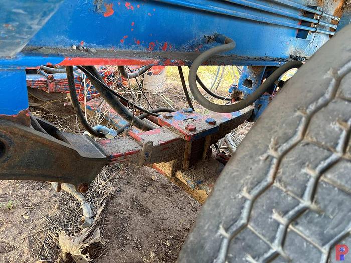 Used RMI WELL SERVICE RIG (PARTS RIG)
