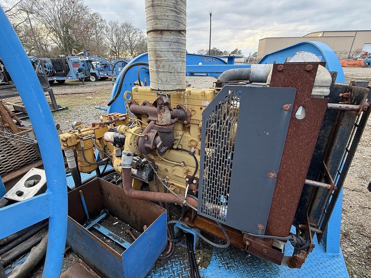 Used 2013 VENTURETECH XK-90 T/A GOOSENECK TRAILER (NO SWIVEL, INCOMPLETE)