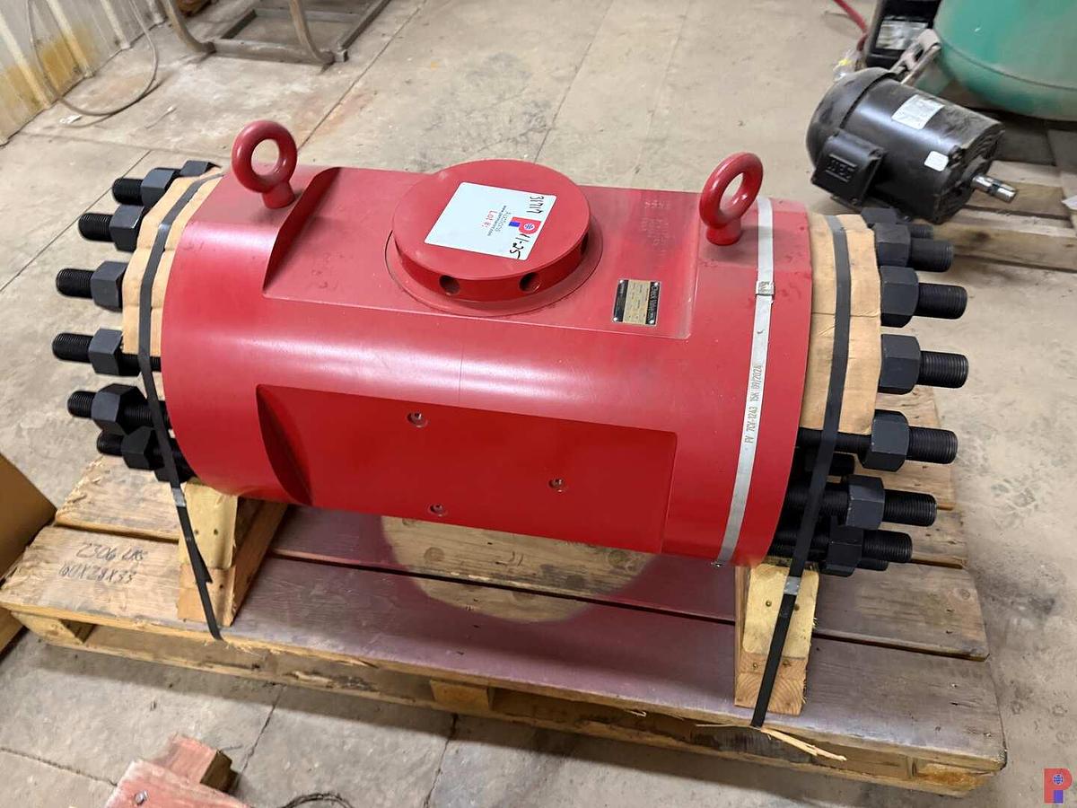 Used (NEW) 7-1/16” 15K WP SS CHECK VALVE