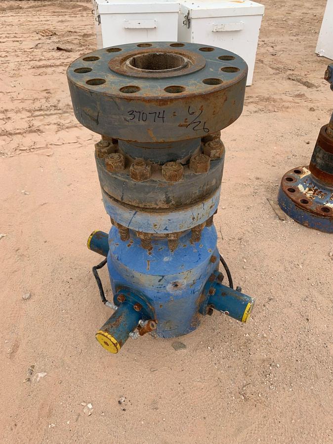 Used 10k 4” Hydraulic Wireline Stripper