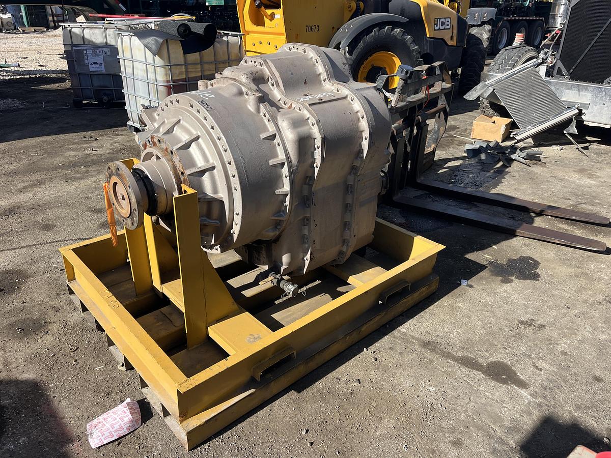 Used 2009 M/R FABRICATION T/A BUMPER PULL ACCUMLATOR BOP TRAILER