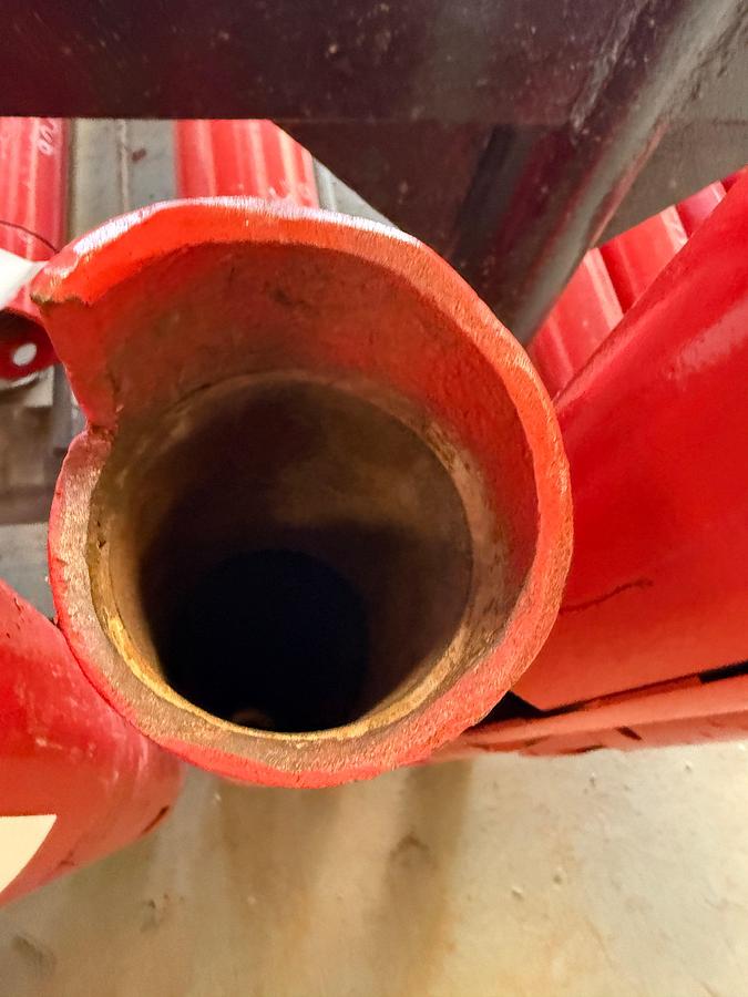 Used (1) 3-3/4”, (2) 4-1/2”, (1) 5-3/4” OD CASING CUTTERS SOME W/ SUBS & CUT LIP GUIDES