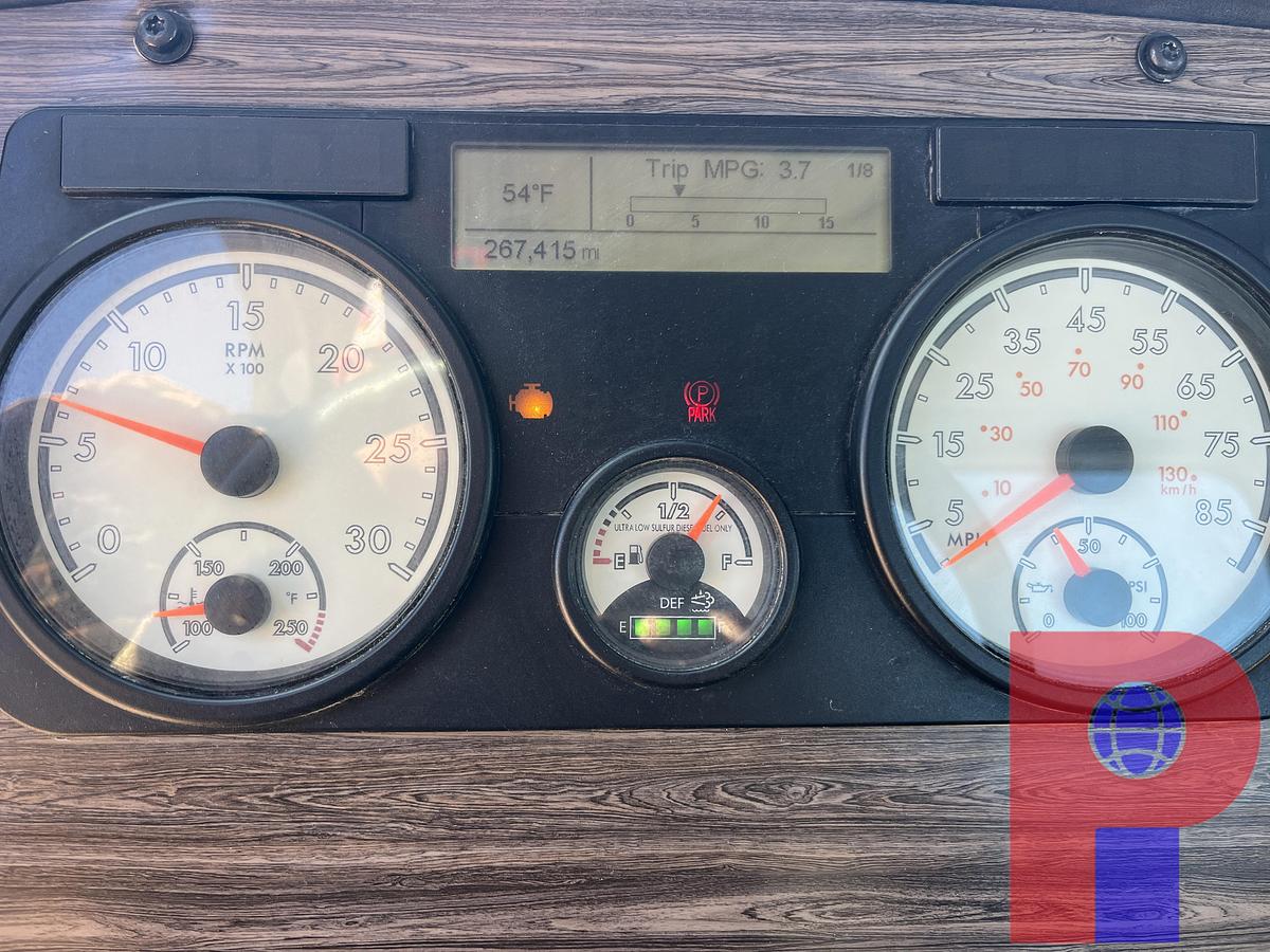 Used 2019 FREIGHTLINER CORONADO 122 SD T/A DAYCAB HAUL TRUCK *CNG Dual Fuel*