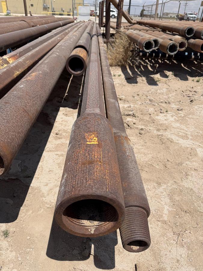 Used 4-3/4 x 46 Hex Kelly