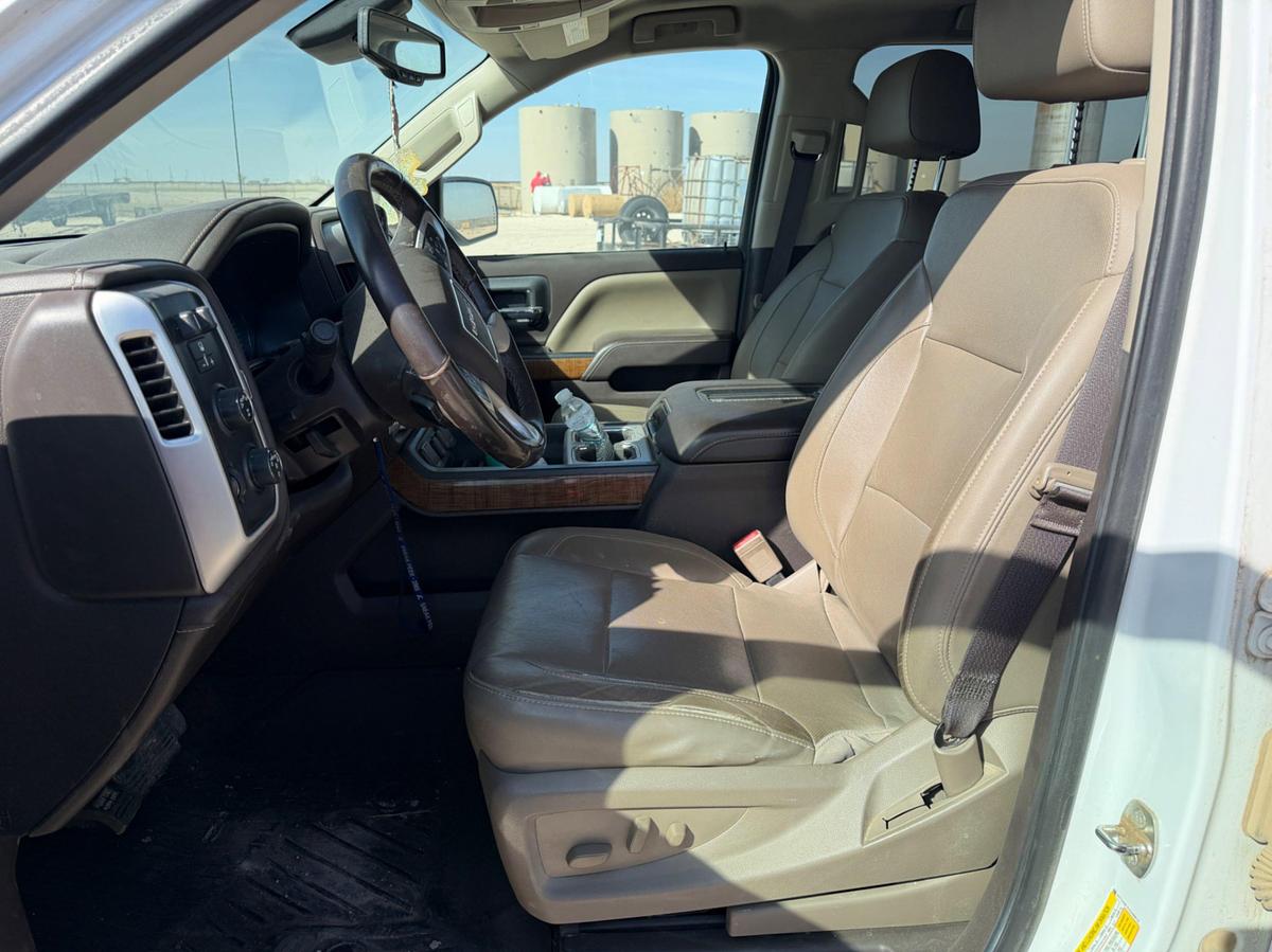 Used 2018 GMC SIERRA 1500 Z-71 CREW CAB 4x4 pickup