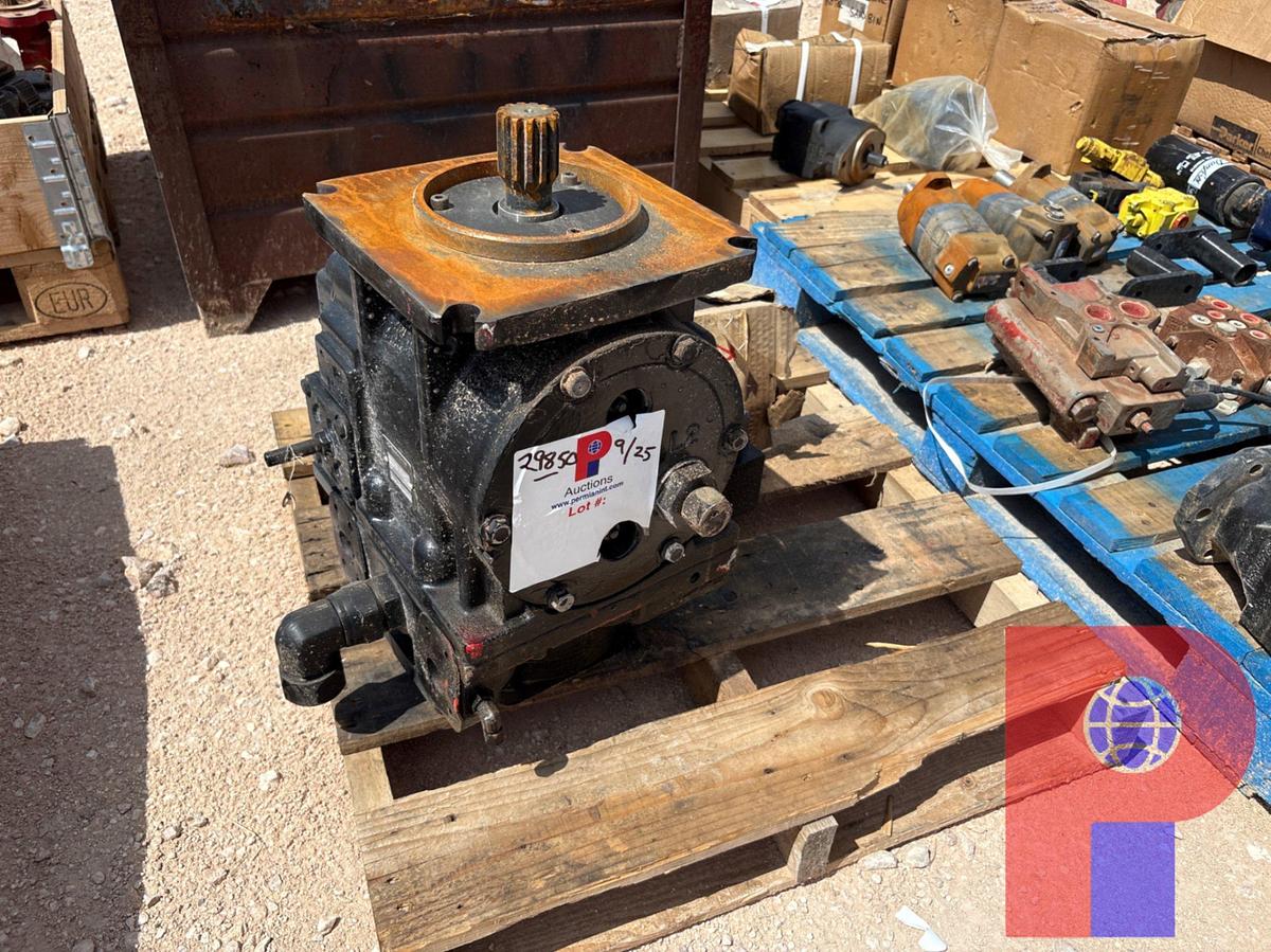 Used SUNSOURCE R90L1 HYDRAULIC MOTOR