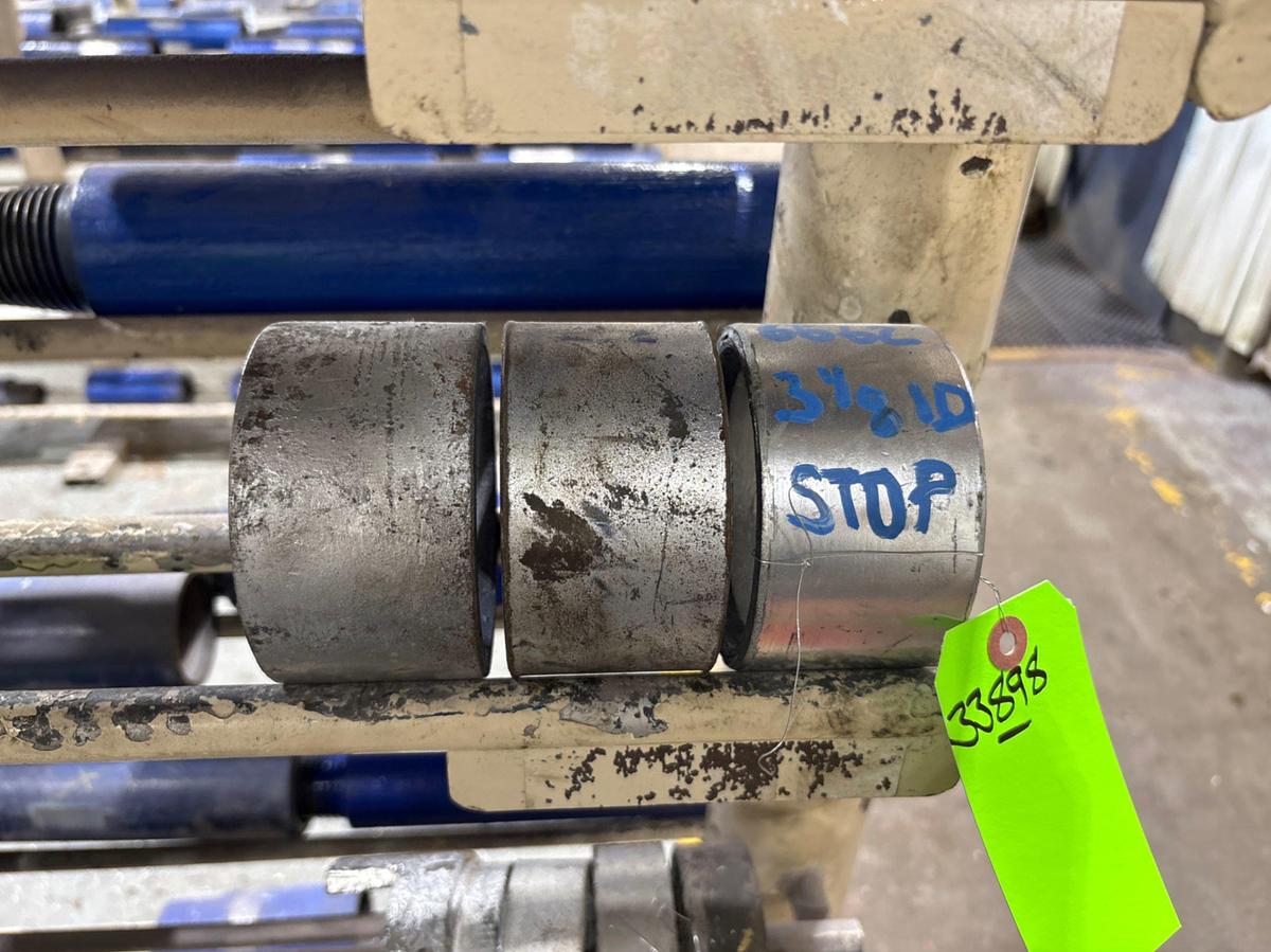 Used (3x$) gr6662 collar stops