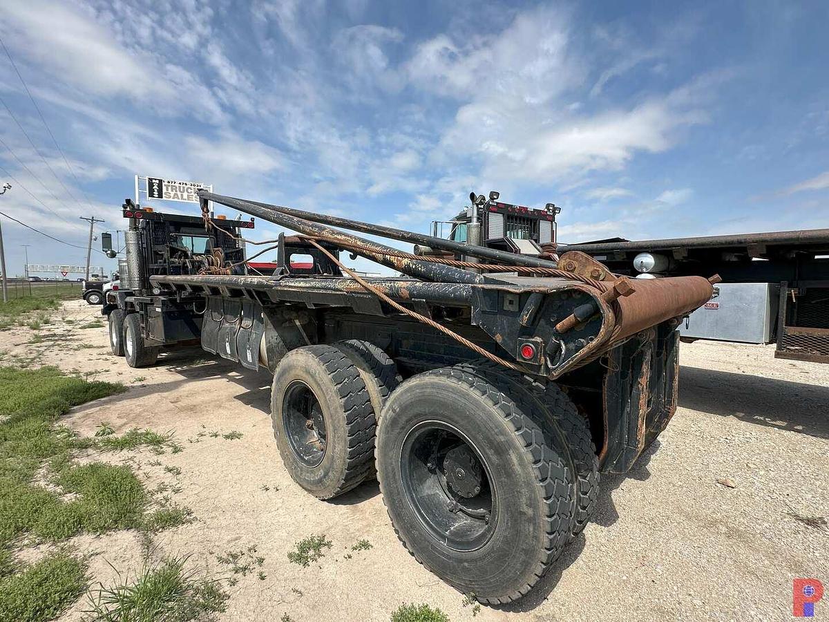 Used 2000 KENWORTH C-500 RIG UP TRUCK 350' W.B