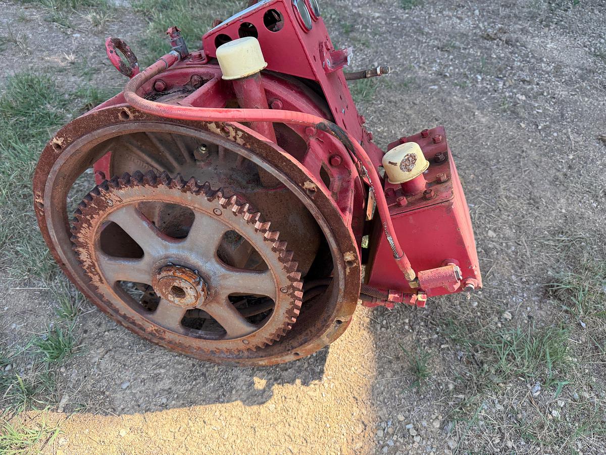 Used TWIN DISC F-11524-TC-1 TORQUE CONVERTER