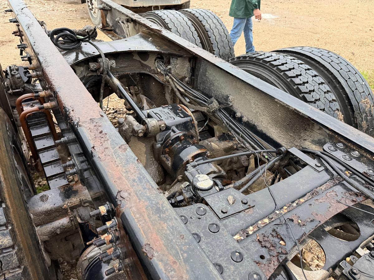 Used 2007 MACK CTP713 T/A CAB & CHASSIS TRUCK