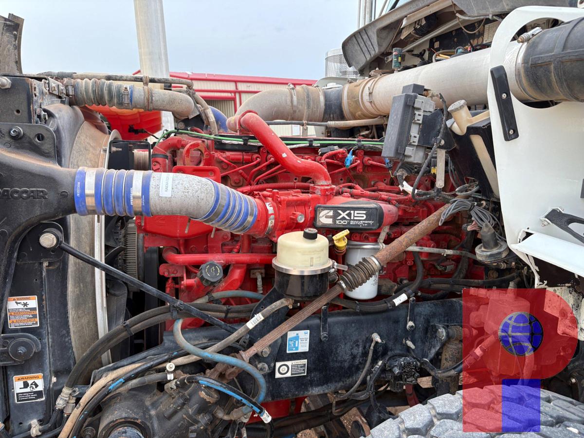 Used 2020 KENWORTH T800 3-AXLE REBEL HURRICANE HYDROVAC TRUCK