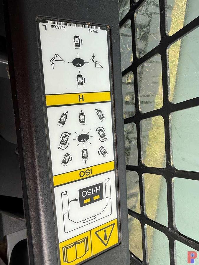 Used 2023 BOBCAT T76 TRACK SKID STEER