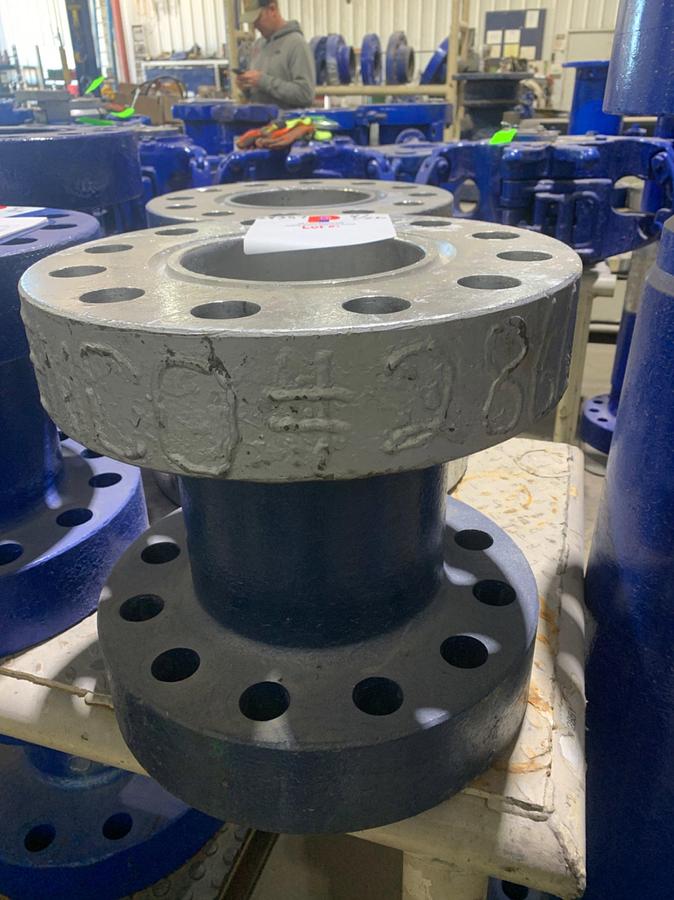 Used 7 1/16 5M x 7 1/16 5M Spacer Spool